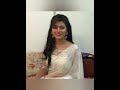 Aparna Dixit Beautiful Sarees Pics