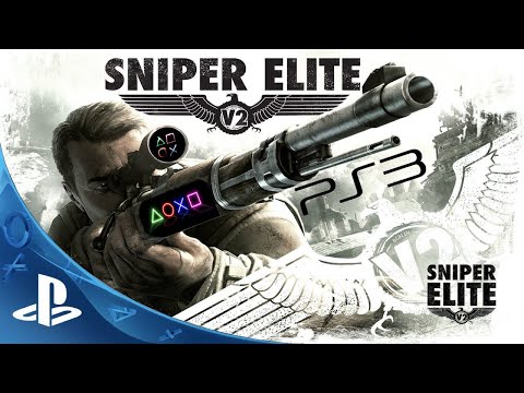 Sniper Elite V2 - (PS3) PlayStation 3 (2012) / 'Longplay'