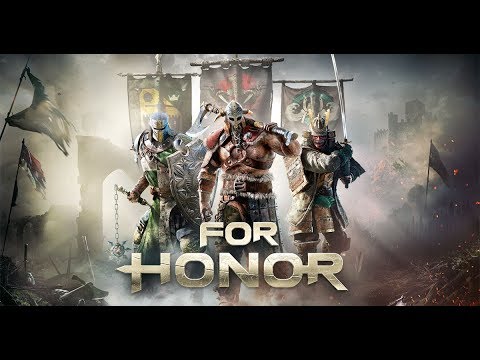 FOR HONOR - All Boss Fights  [0 DAMAGE]