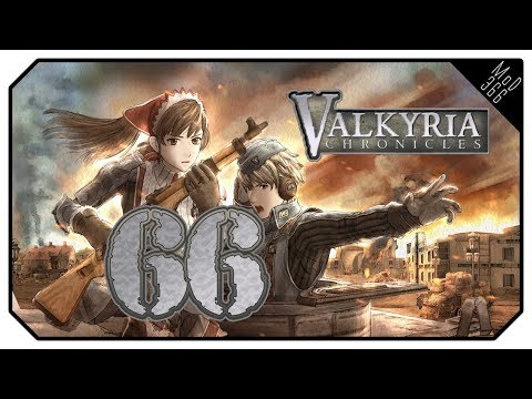 Let's Play Valkyria Chronicles - Part 66 - Kampf der Valkyren [blind][Deutsch/German]