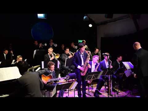 Dutch Concert Big Band plays Tusks and Trunks