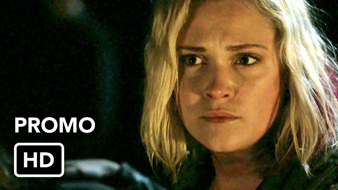 The 100 5x05 Promo 