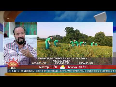 Alternativa Medica na BN Televiziji 21 09 2019
