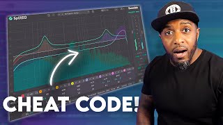 Transients and Tone Shaper in ONE EQ