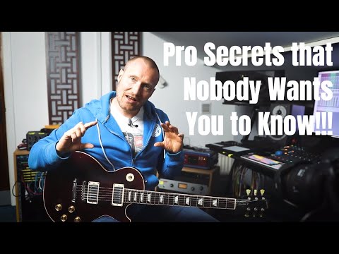 Secrets to Learning Guitar Faster - Practice Tips  | Lesson 35