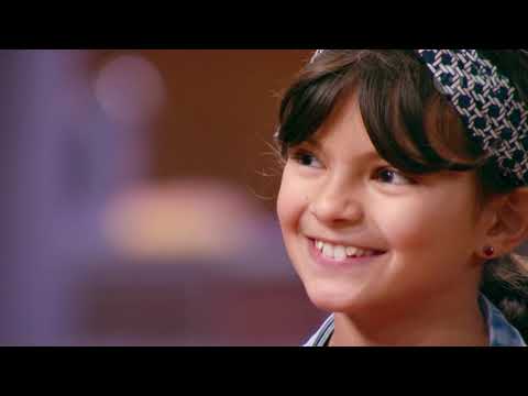 Little Georgia's pathway to Junior Masterchef 2020 Final- Part 03