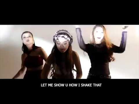 Warso Moe Oo  -  Lar Tu Tu Kal (Turn it up)