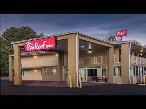 Red Roof Inn Acworth - Acworth Beach Hotels, Georgia
