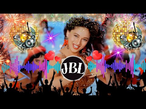 OLD Hindi DJ Songs ♥️ Old Dj Remix || 🥀Old Hindi song 2025 Dj Remix | Nonstop Dj Song | DJ JBL Bass