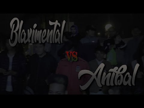 Blaximental vs Anibal - Semifinal - Audición Sangre Inca - 2017 - Raptonda