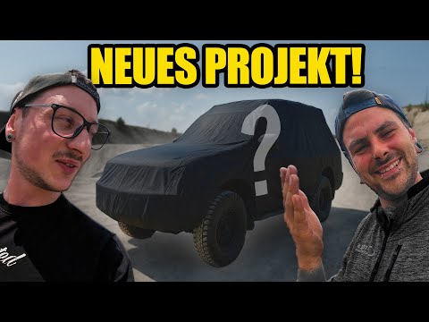 So etwas haben wir noch nie gebaut! Neues Offroad Projekt