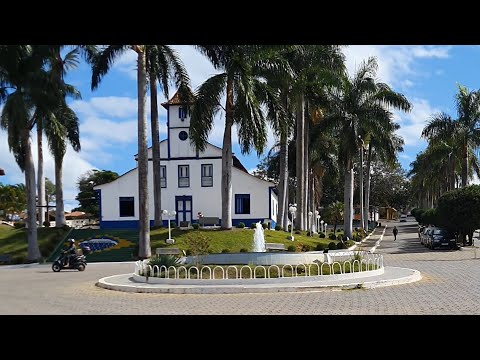 PEQUENA CIDADE DO INTERIOR DE MINAS GERAIS, ARICANDUVA MG, VALE DO JEQUITINHONHA