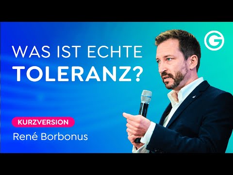 Streitkultur: Darum ist deine Meinung nicht das Wichtigste! // René Borbonus