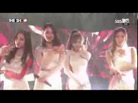 FLASHE 1st Week of February The Show (2/2/2016)