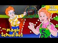 Shows And Tells Archaeology Full Episode The Magic School Bus