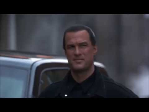 Steven Seagal Under Siege 2 entrance