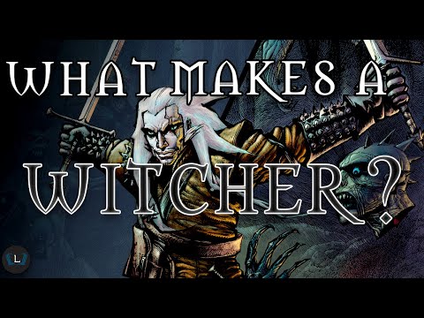 The Witcher Explained | Part 3 | Witcher Lore