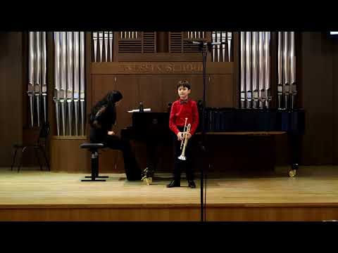 Filipp Yarovoy, trumpet