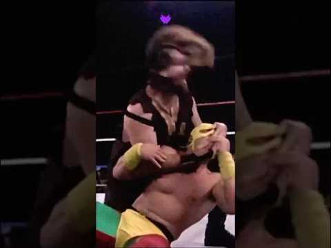 Finisher: Mandible claw #wwe #shorts #mickfoley