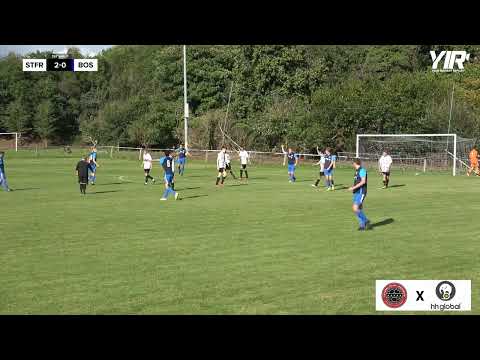 Highlights | St Francis Rangers VS Bosham | 01.10.2022