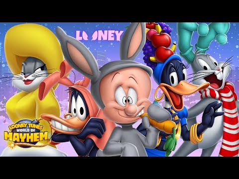 Snowbunnies & Daffy Miranda - Looney Tunes World of Mayhem