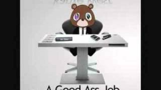 Kanye West - Popular (INSTRUMENTAL)