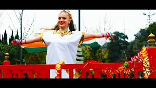 Happy Holi 2020 & Kristine Kapanadze/ Ganga /Kids Are Dancing/ Bollywood Masala ( Indian Restaurant)