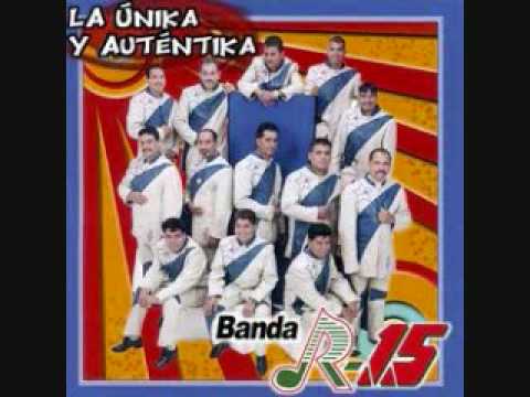 arreando la mula BANDA R15