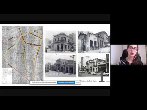 Patrimônio cultural urbano: ameaças e fragilidades | Cláudia Andreoli Muniz