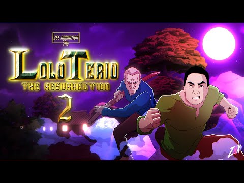 KA BENJO | LOLO TERIO THE RESURRECTION 2 | TAGALOG ANIMATED HORROR STORY