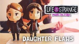 Daughter - Flaws [ROCK - COVER]