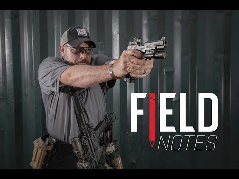How To Stop Flinching. Chuck Pressburg, Field Notes Ep. 46