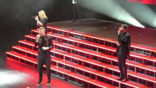 Pentatonix - On My Way Home, Singapore, The Star Vista
