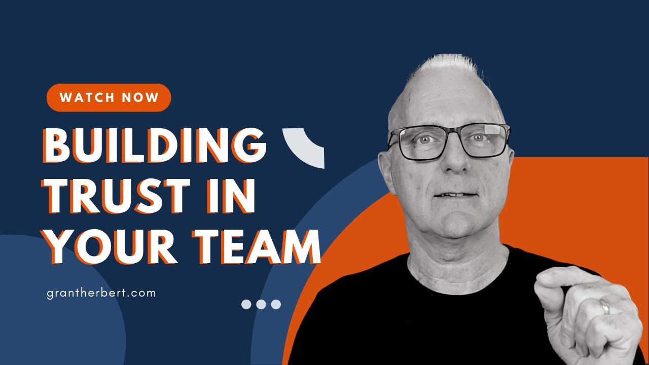 Building Trust in Your Team