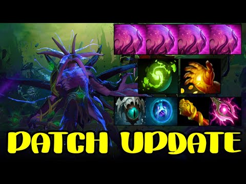 INSANE PATCH UPDATE - INTENSE CARRY FACELESS VOID - INTENSE BATTLE - DOTA 2 GAMEPLAY