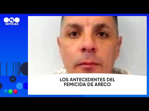 El FEMICIDA de ARECO era uno de los ASESINOS de "La Clotta" Lanzetta - Telefe Noticias