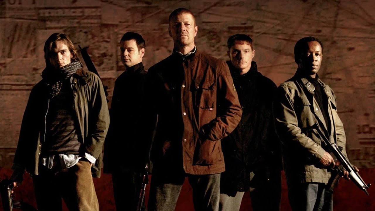 Outlaw | Theatrical Trailer | 2007