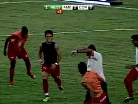 Brasileirão 2008 (Série B) - América/RN 2 x 0 Corinthians