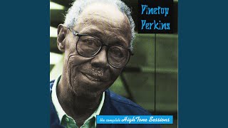 Pinetop's Piano Shuffle