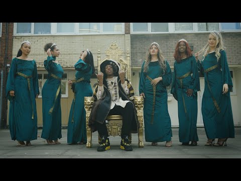 Krillz - Henry VIII (Official Music Video)