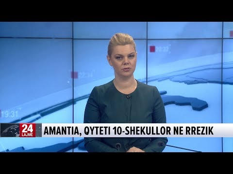 28 maj, 2018 Edicioni Qendror i Lajmeve ne News24