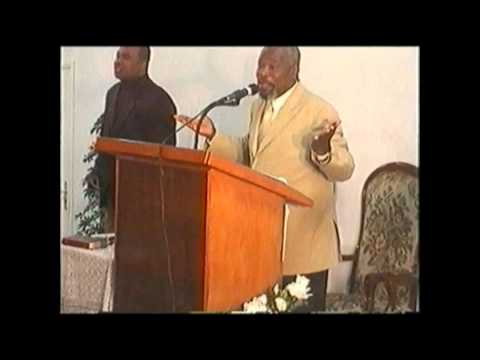 Evangéliste Joseph Jacques Telor Ségnè kondui moin chak jou