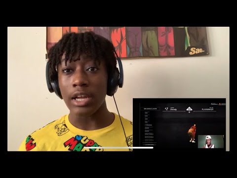 REACTION TO ICED ENTERTAINMENT |*A MESSAGE TO P2ISTHENAME AND GRACE.....