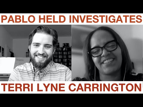 Terri Lyne Carrington interviewed by Pablo Held