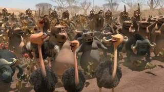 Madagascar: Escape 2 Africa (2008) [HD] - IMAX