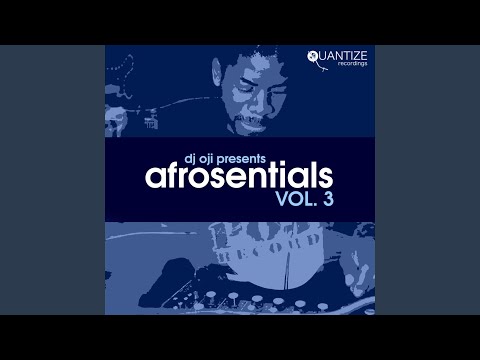 DJ Oji - Afrosential (Continuous DJ Mix)