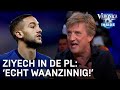 ‘Ziyech speelt even dominant in de Premier League, echt waanzinnig!’ | VERONICA INSIDE
