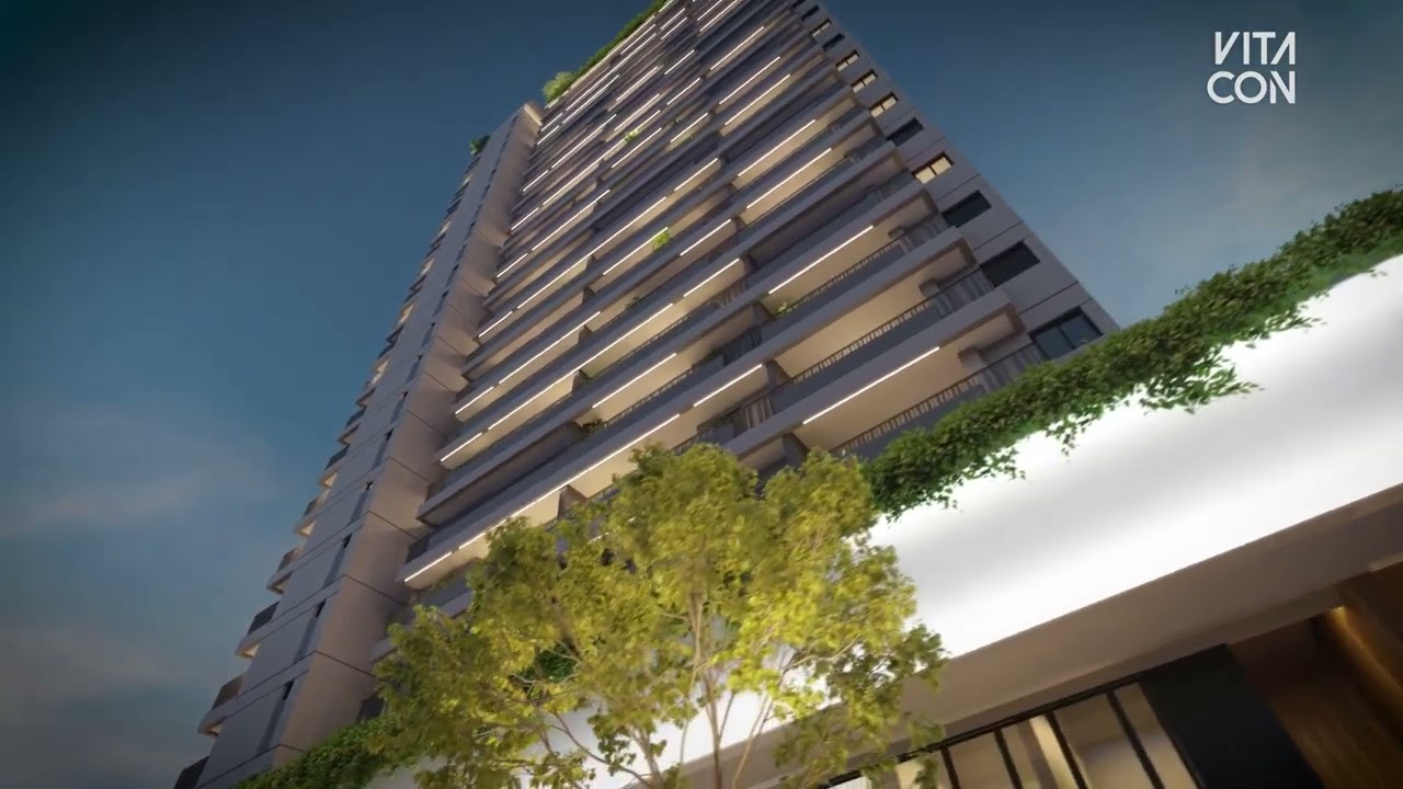 Vitacon Vila Olímpia - Apartamento na Vila Olímpia - SP