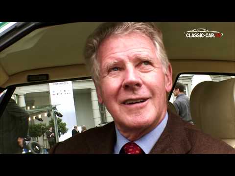 Interview with Erich Bitter about the Bitter CD