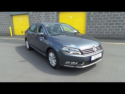 132D382 - 2013 Volkswagen Passat Comfortline 1.6TDI 105HP 19,950